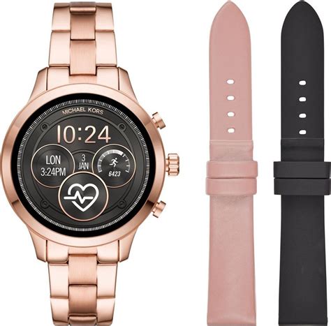 michael kors mkt5054 test|Customer Reviews: Michael Kors Access Runway Smartwatch .